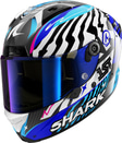 Integraalhelm Shark Aeron Speed-Fancy