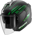 Shark Skwal i3 JET Light-Blur Mat KGW