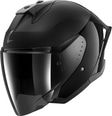 Jethelm Shark Skwal Jet Cup Donker Shadow Dual
