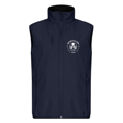 FortaMoto Logo Bodywarmer Dark Navy