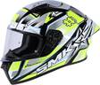 Integraalhelm SMK Stellar Uno Sport