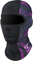 Violet/zwart
