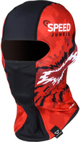 Zwart/Rood