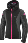 zwart/grijs/roze