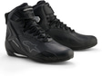 Alpinestars Stella Faster-4 Drystar Sneaker Black/Gray/Coral Fluo
