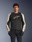 Alpinestars T-Sps Air V2 Jacket Black/Mastic Aluminum