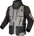LS2 Apollo Jacket Black/Dark Grey/H-V Yellow