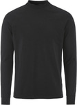 Craft Wool Comfort RN LS Men Warm T-Shirt Black