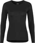 Craft Active Nanoweight LS Women Cool T-Shirt Black/Black