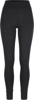 Craft Wool Comfort Women Warm Trousers Black