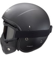 Barock Pilot matt black