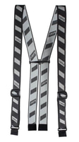 Rukka Braces Black
