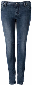 Blauer Scarlett Blue 555