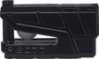 ABUS Schijfremslot GRANIT Detecto XPlus 8077 Zwart