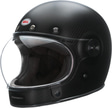 BELL Bullitt Carbon Solid Matt Black