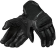 REV'IT Striker 3 Gloves Black