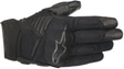 Alpinestars Faster Gloves Black 1100