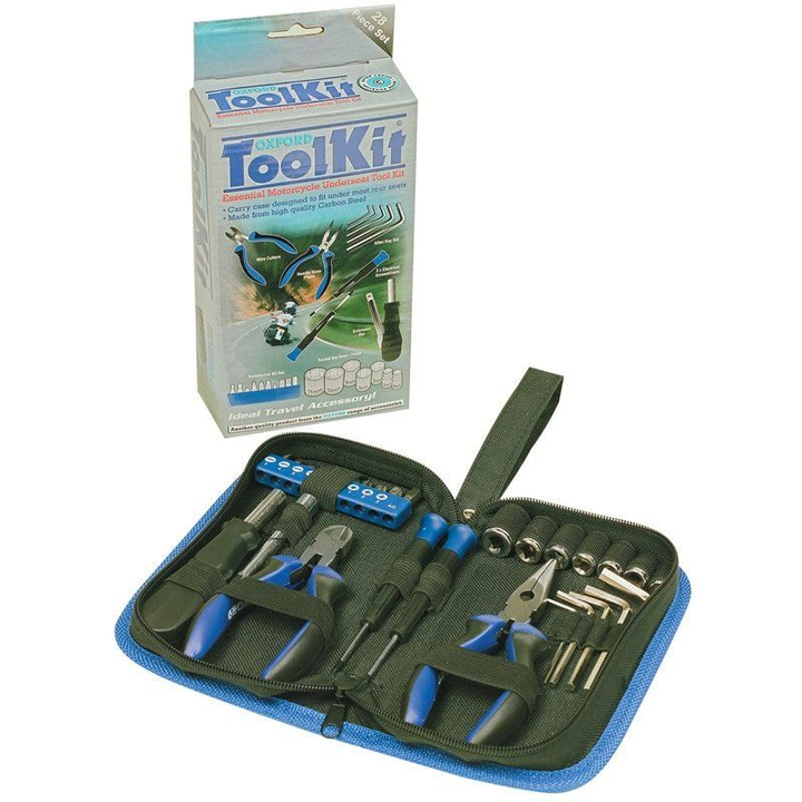 Oxford Toolkit
