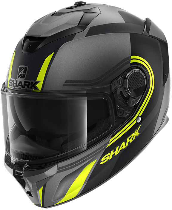 Shark Spartan GT Tracker AKY