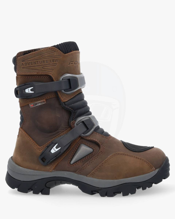 Forma Adventure Tourer Waterproof Dark Brown 707