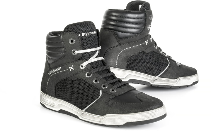 Stylmartin Atom Black