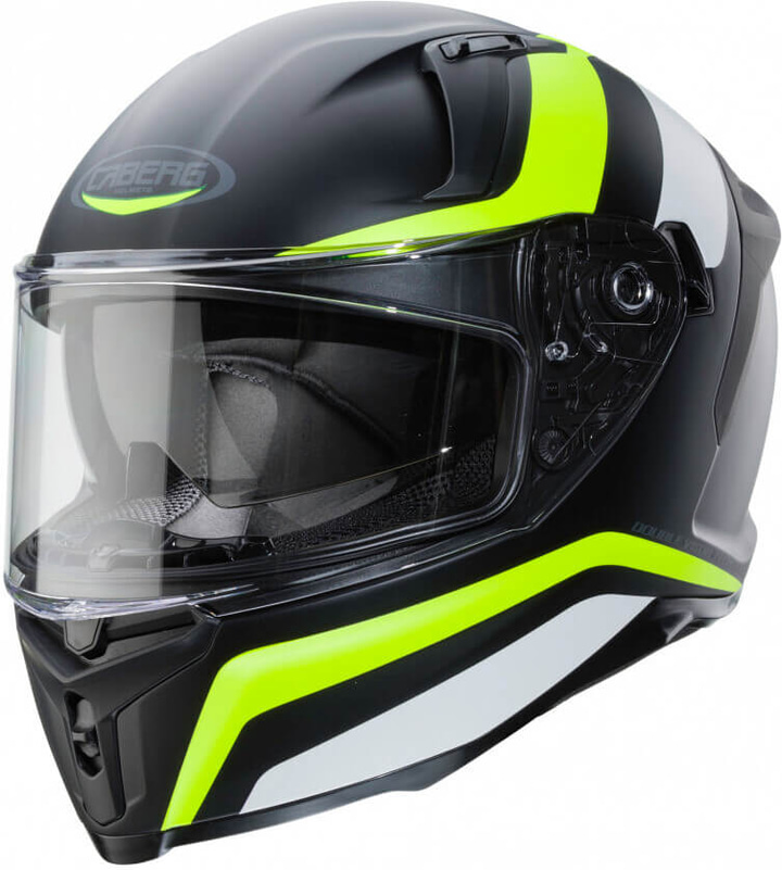 Caberg Avalon Blast Fluo Yellow 172