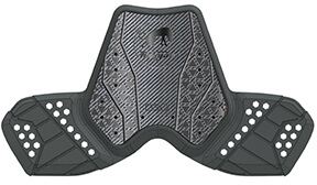Afneembare Borstbeschermer Furygan Chest Racing D3O®