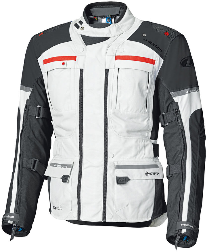 Held Carese Evo GTX Motorfiets textiel