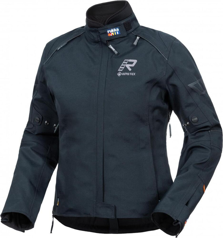 Rukka Rexiina Ladies Jacket Black 999