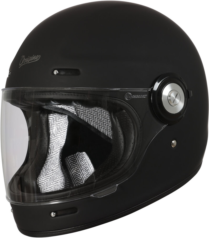 Origine Vega Distinguished Black Matt