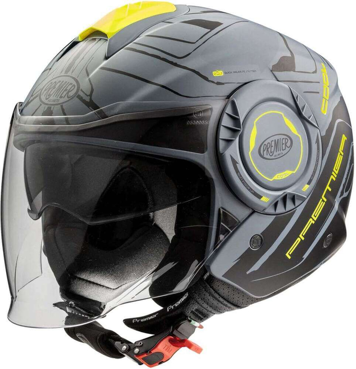 Premier Cool Evo NTY Grey BM