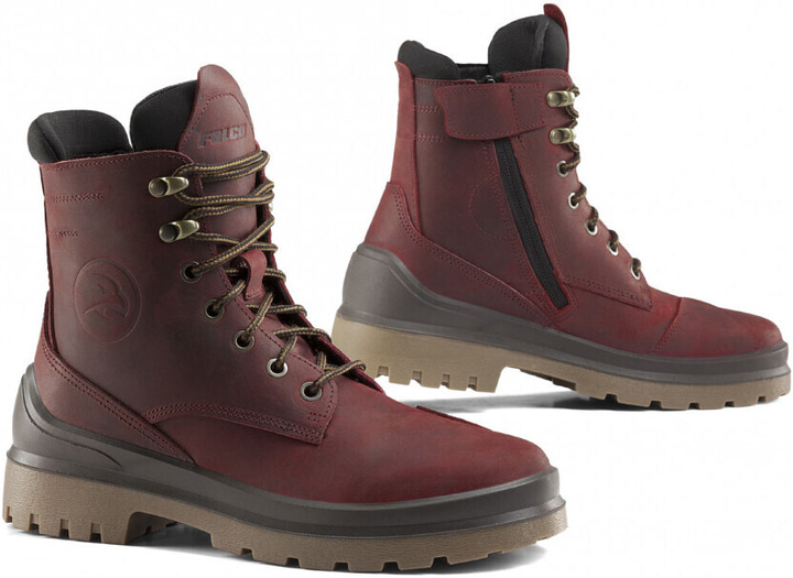 Falco Viky Shoes Red/Brown 303