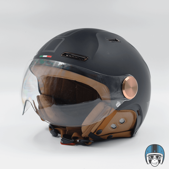 Demm Speed Pedelec Matt Black