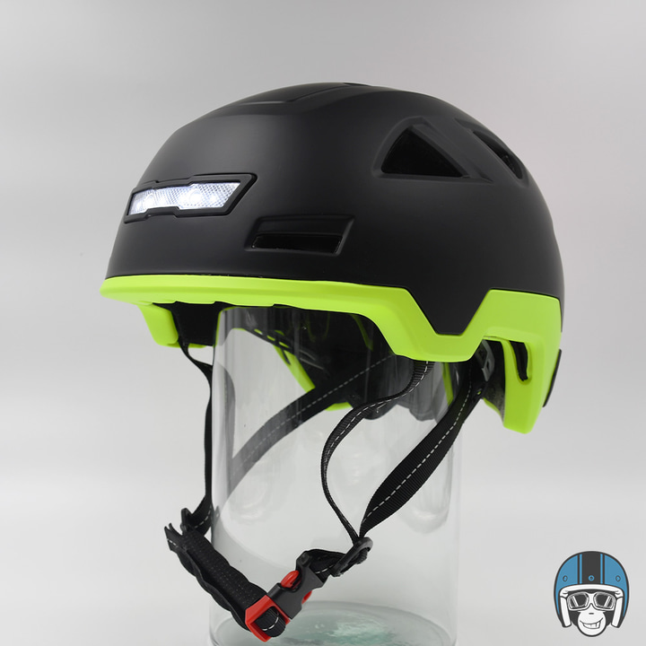 VITO E-City Gloss Black/Red