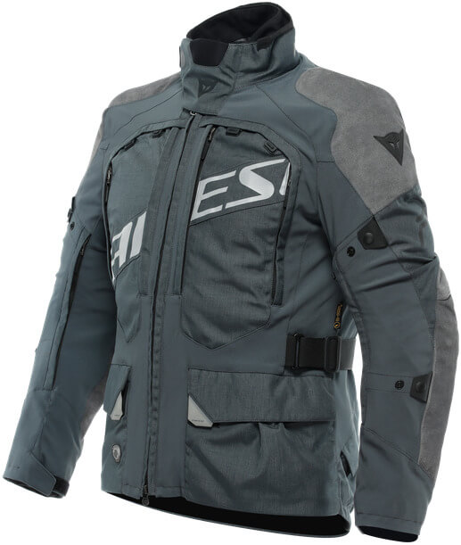 Dainese Springbok 3L Absoluteshell Jacket Iron 64H