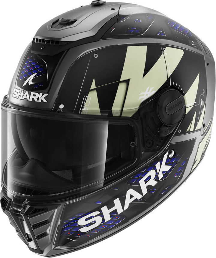 Shark Spartan RS Stingrey