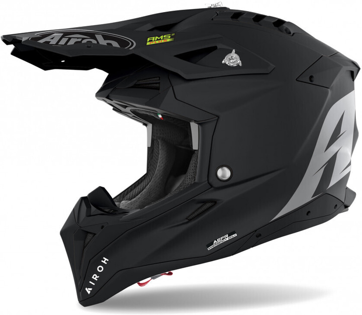 Airoh Aviator 3 Flat Black