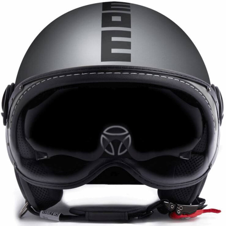 Momo FGTR Evo Titanium Frost/Black 007