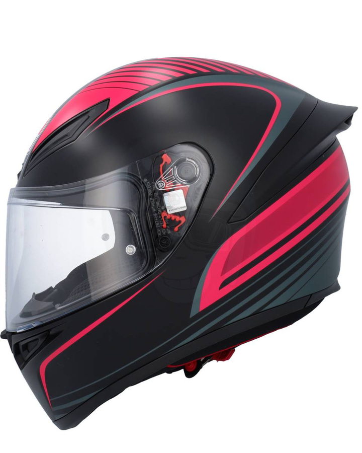 AGV K-1 S Warmup