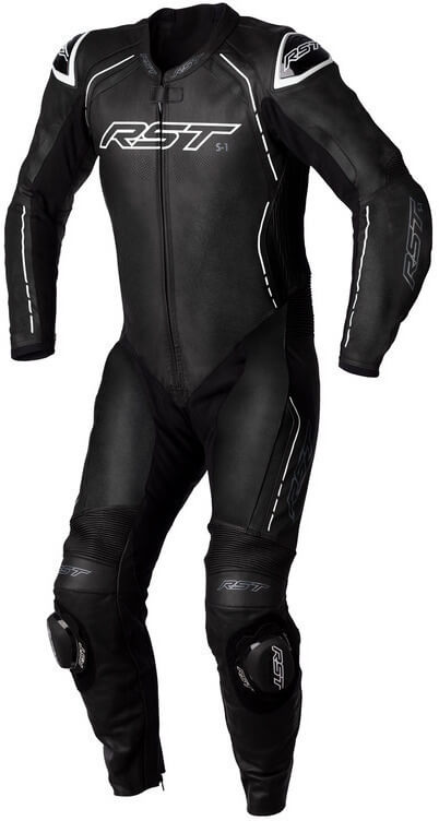 RST S1 CE One Piece Black/White