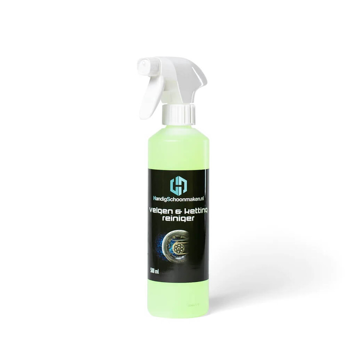 Handig Schoonmaken Velgen reiniger 500 ml