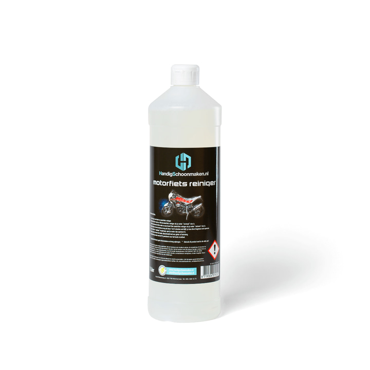 Handig Schoonmaken Motorfiets reiniger 1 liter