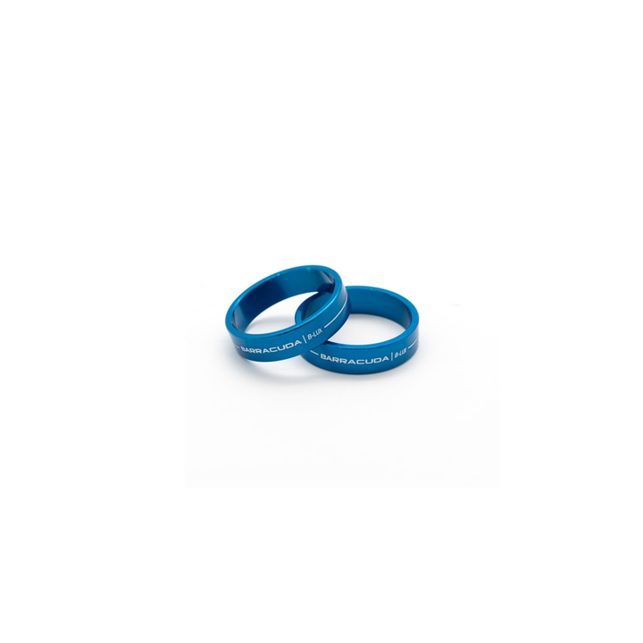 Barend Ring Insert - Silver (Pair) N2000-RA