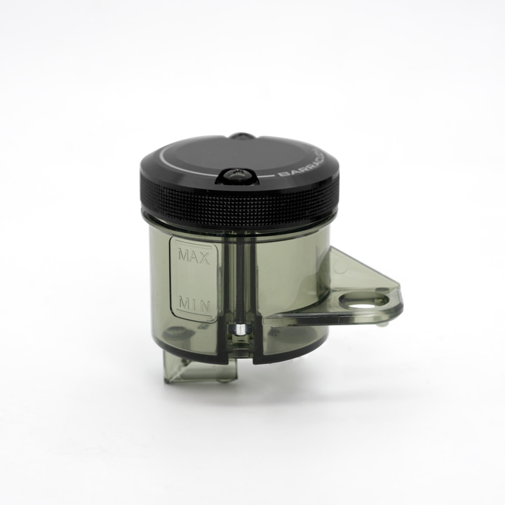 Fluid Oil Tank Diam. 50 Black FT-50-N