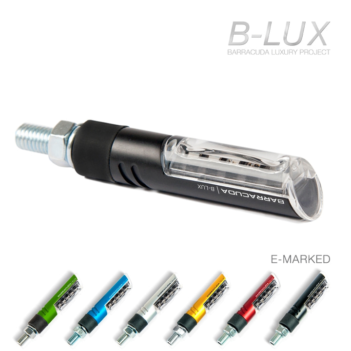 Idea B-Lux Schwarz (Paar) N1001/IN