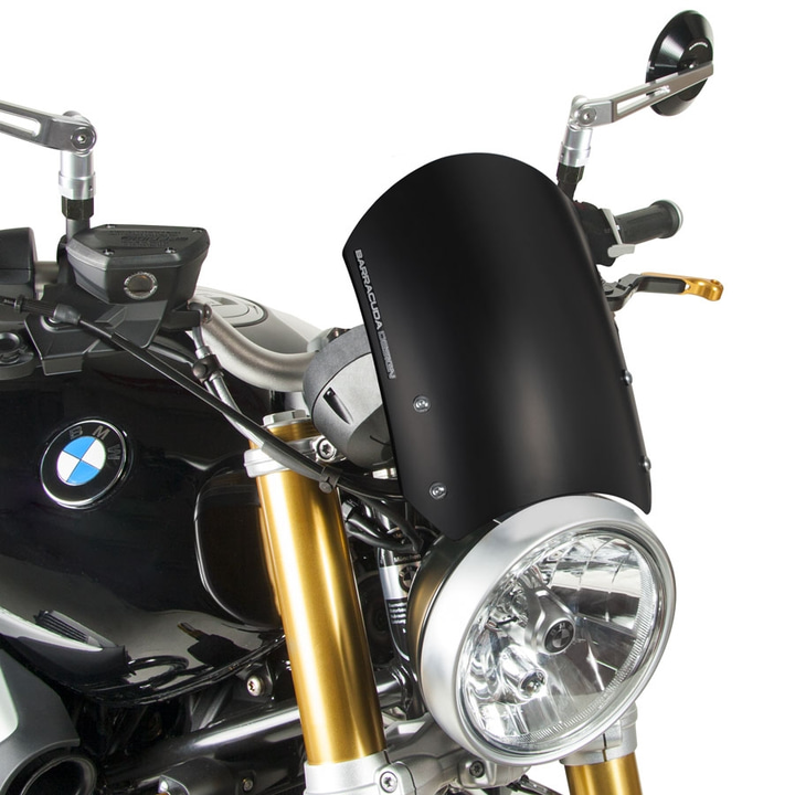 Screen Classic Aluminum Black BT1300-CN