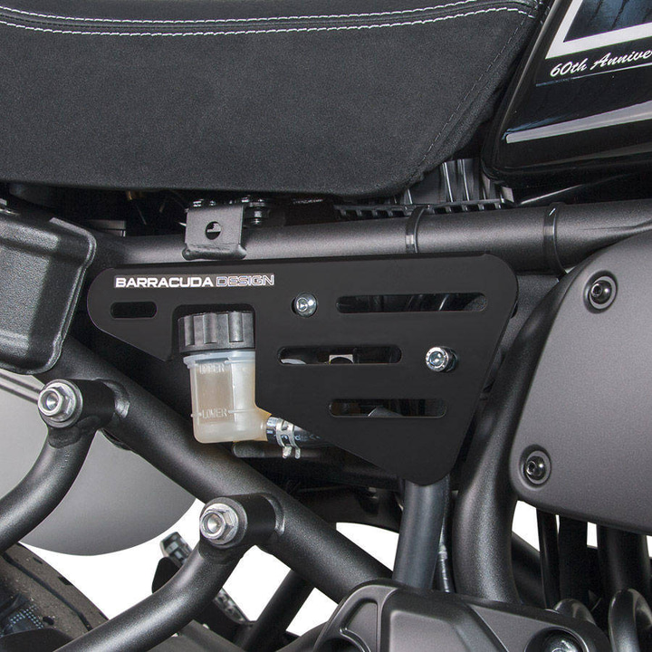 Side Cover YS7500