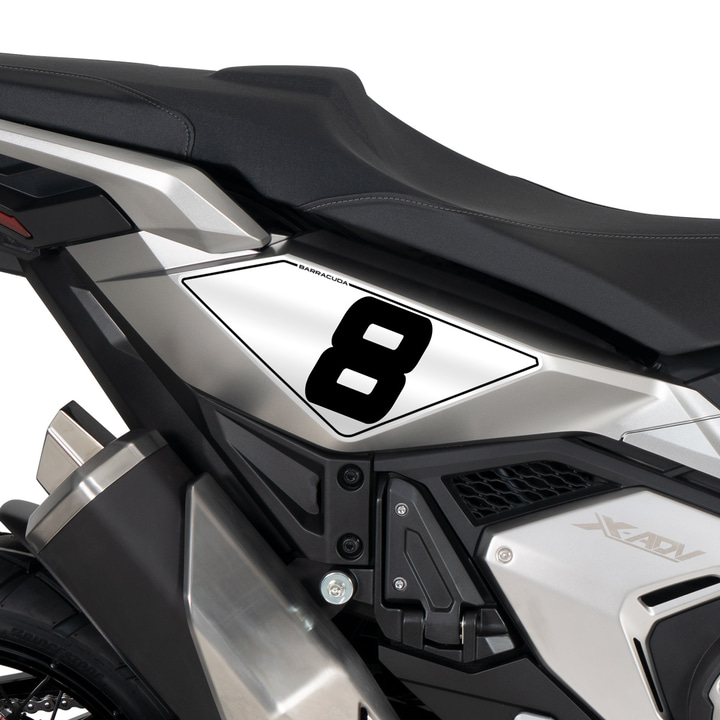 Side Sticker Number (Kit) HX7400-21