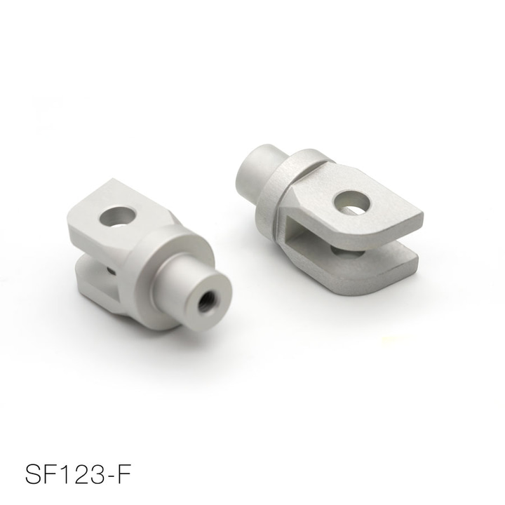 Suzuki Bracket Kit Front (Pair) SF123-F