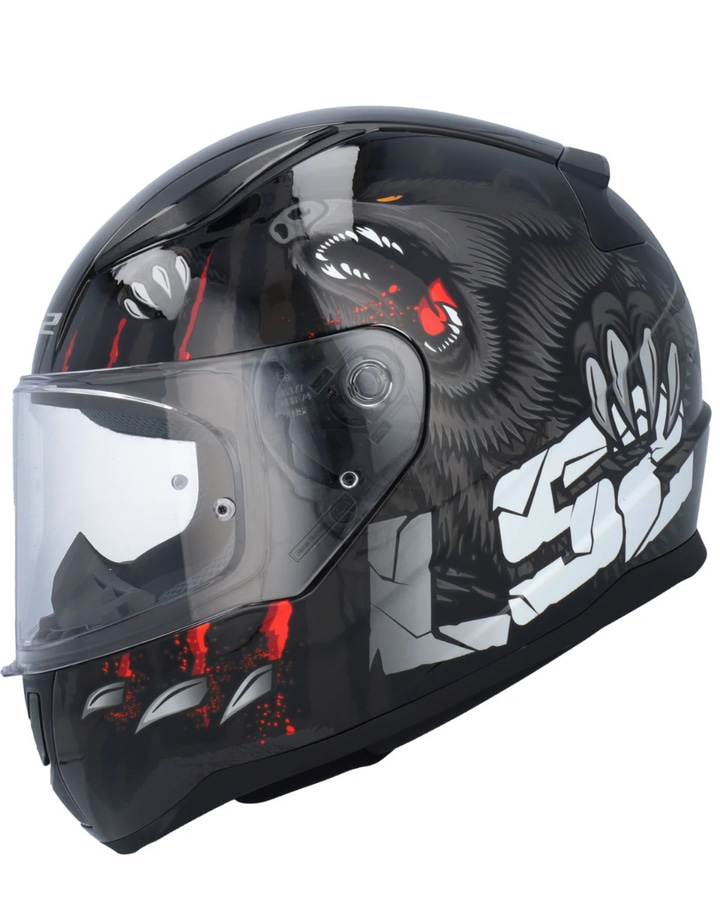 LS2 FF353 Rapid II Claw
